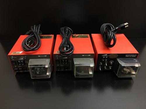 Watson Marlow PN 101U 101U/R MK2 Schlauchpumpen Set 3 Stück mit GARANTIE - Bild 19 von 24