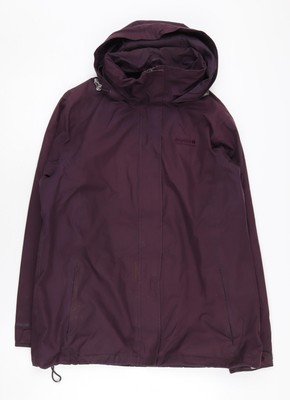 Regatta lila wasserdichte Damenjacke mit Kapuze Größe 10