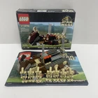 LEGO Star Wars Set 7126 Battle Droid Carrier With Box And Manual 100% complete