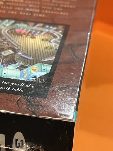 BRANDNEU versiegelt 3D Ultra Pinball Creep Night (Big Box) WIN 95 & WIN 3.1 CD-ROM - Bild 18 von 18