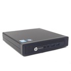 Günstiger i5 Mini PC HP EliteDesk 800 G1 i5-4590T 8GB RAM 1828GB SSD Windows 10 Pro