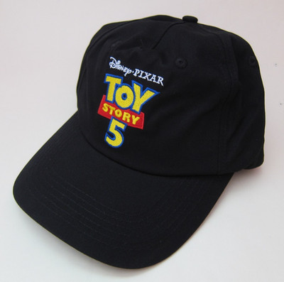 Disney/Pixar Toy Story 5 Promo Baseball Hat/Cap - Adult One Size Fits Most - NEW