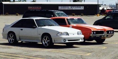 1990 Ford Mustang GT - Picture 3 of 30