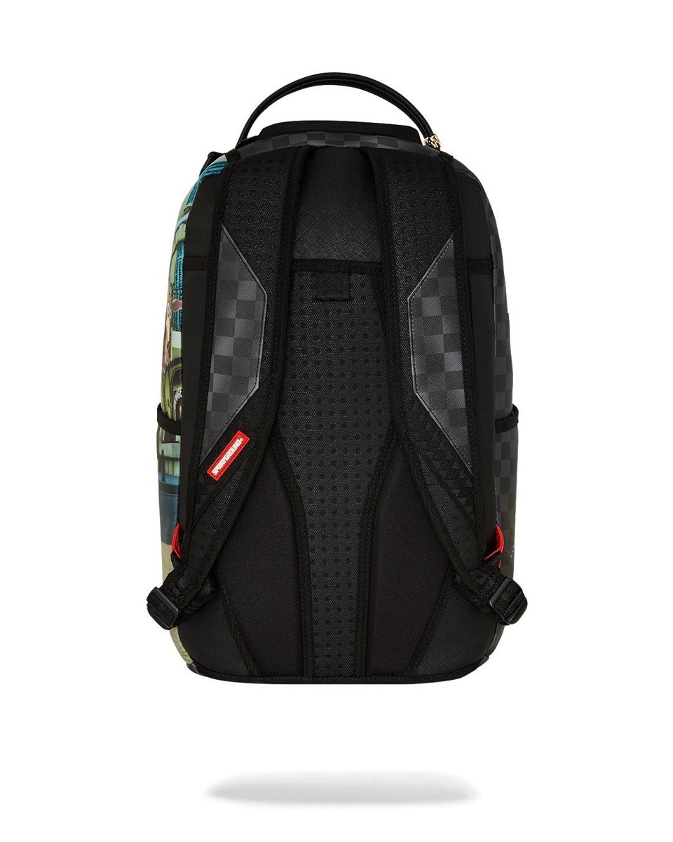 Sprayground Madagascar NYC Reveal DLXSV 910B7790NSZ Backpack