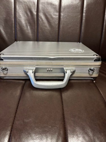 RIMOWA Aufsatz Etui Silber - Bild 3 von 4
