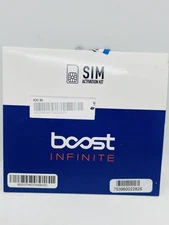 Boost Mobile Infinite SIM Activation Kit