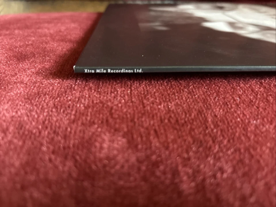 Frank Turner - Undefeated - Blood Records Numbered Colored Vinyl (the menzingers Foto 4 de 4