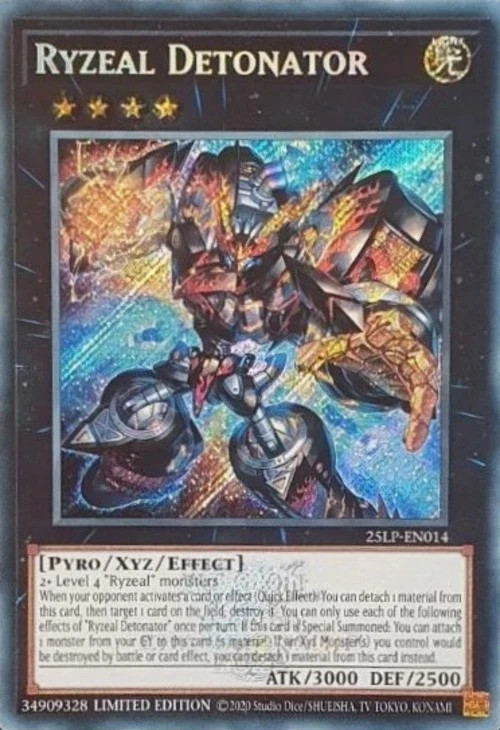 Ryzeal Detonator