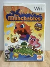 Brand NEW & SEALED the Munchables (Nintendo Wii, 2009)  Bandai Namco