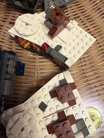 LEGO Star Wars LOVERS SHIPS YODA HOUSE