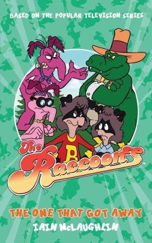 The Raccoons: The One That Got Away - Image 5
