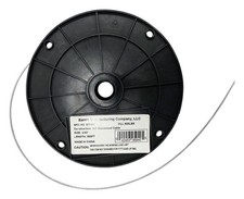 Baron 0.09375 in. D X 500 ft. L Zinc Plated Galvanized Steel Cable