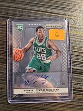 2013-14 Panini Prizm - Autographs Phil Pressey #39 (AU, RC)
