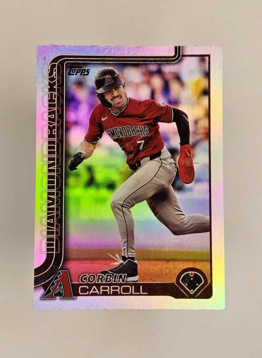 2025 Topps Series 1 - Corbin Carroll #78 for sale | eBay