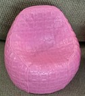 Barbie  Pink Love Seat Sofa Loveseat Movie Night replacement — photo 4