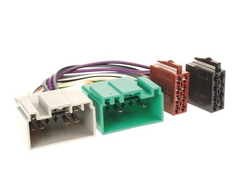 JVC Bluetooth DAB USB MP3 Autoradio für Volvo S60, V70, XC70 (04-09) - Bild 8 von 9