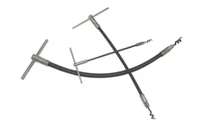 C. S. Osborne (CS1203) FLEXIBLE PACKING HOOK SET