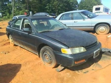 Passenger Right Rear Window Regulator Electric Fits 94-97 ACCORD 154345