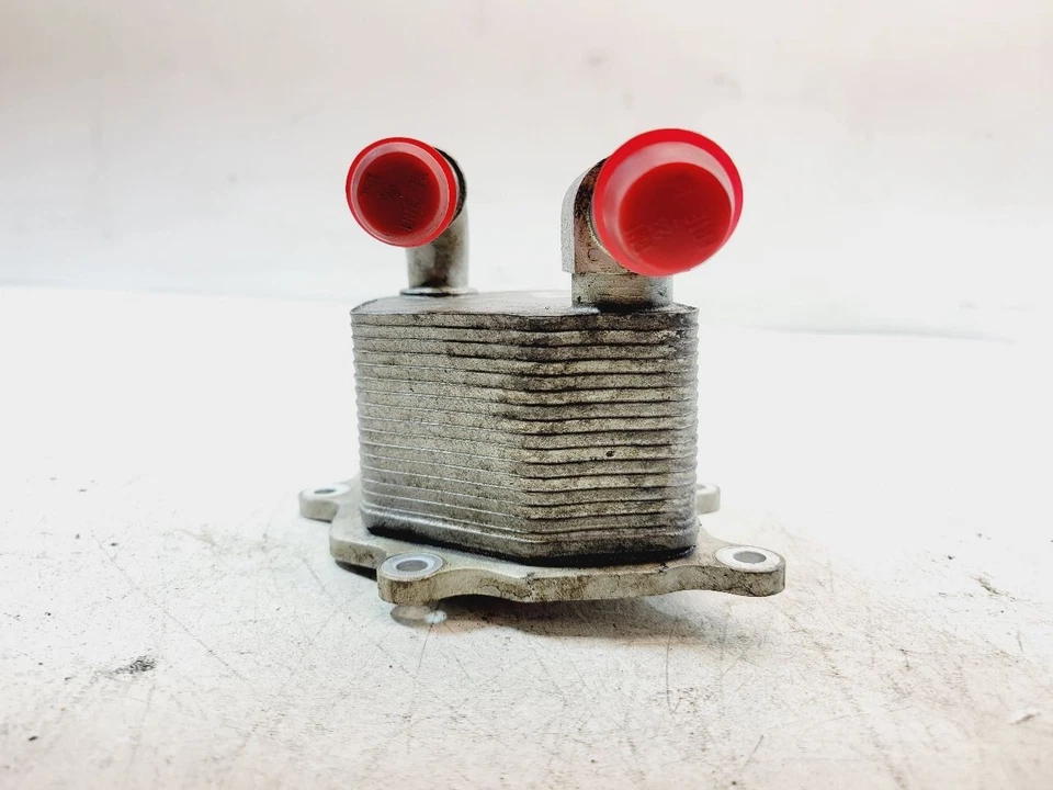 2011 2012 2013 2014 215 2016 2017 2018 2019 FORD EXPLORER МАСЛЯНЫЙ ОХЛАДИТЕЛЬ ДВИГАТЕЛЯ OEM - Изображение 4 из 4