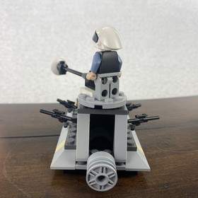 Lego - 7668 Star Wars: Rebel Scout Speeder- Complete w/ Minifigs & Manual