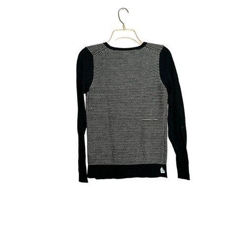 Loft Mujer Negro Botón Frontal Cárdigan Talla Pequeña Manga Larga  - Imagen 2 de 11