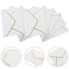 24PCS-Kartenumschläge Multifunktions-Hochzeitsumschläge dekorative