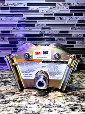 3M DBI-SALA 2103143 Beam Trolley Anchor Swivel D-Ring 3"-8" Flange