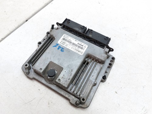 FORD KUGA MK2 2018 1.5 DIESEL ENGINE CONTROL MODULE ECU UNIT GV61-12A650-RB - Picture 6 of 14