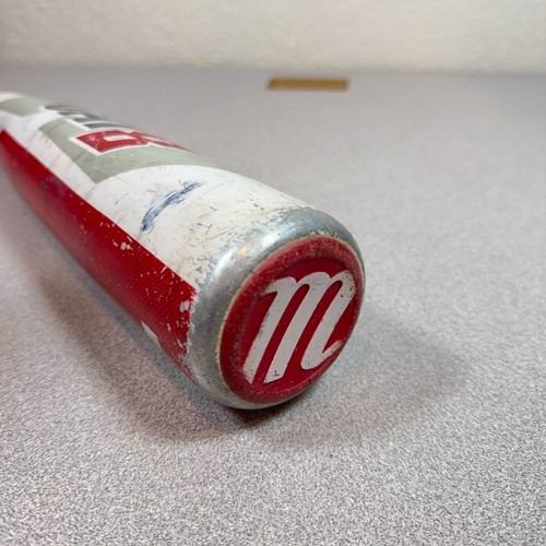 Mazza da baseball Marucci Cat 8 USSSA -10 29" 19 oz MSBC810 Senior League canna da 2,75" - Foto 13 di 15