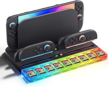 Switch 2 Charging Dock, for Nintendo 2 2025 J...