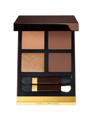 NIB Tom Ford Eye Color Quad Shade 29 Desert Fox 0.35oz/ 10g