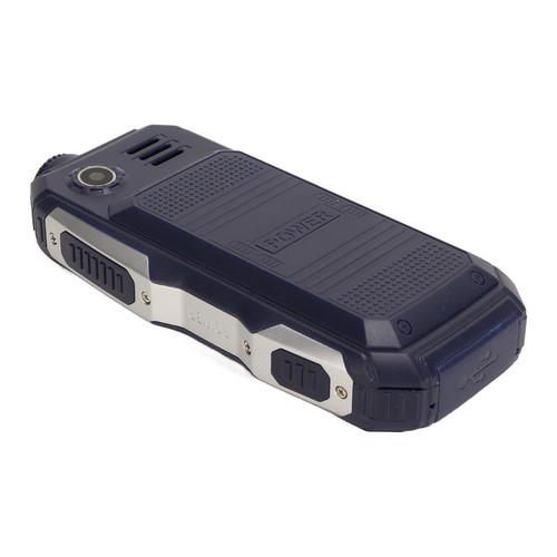 Strong Flashlight Elderly Cell Phone Mp3 Music Elderly Mobile Phone Noise Free - Picture 4 of 23