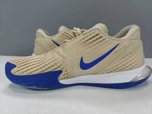 Nike Court Zoom Vapor Cage 4 Rafa Talla 9 Sanddrift University Blue DD1579-104 - Imagen 8 de 11