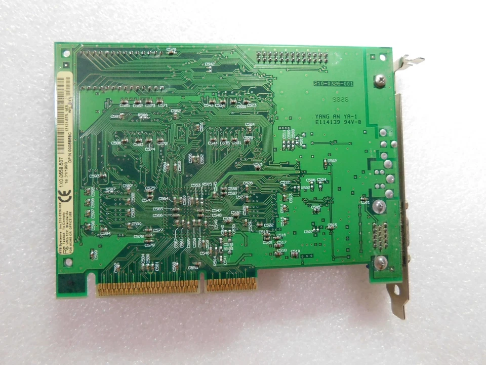 STB VELOCITY NVIDIA RIVA 128 4MB AGP VGA VIDEO GRAPHICS CARD ADAPTER OE 3.3V - Image 2 of 3