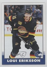 2020-21 O-Pee-Chee Retro Loui Eriksson #46 17p7
