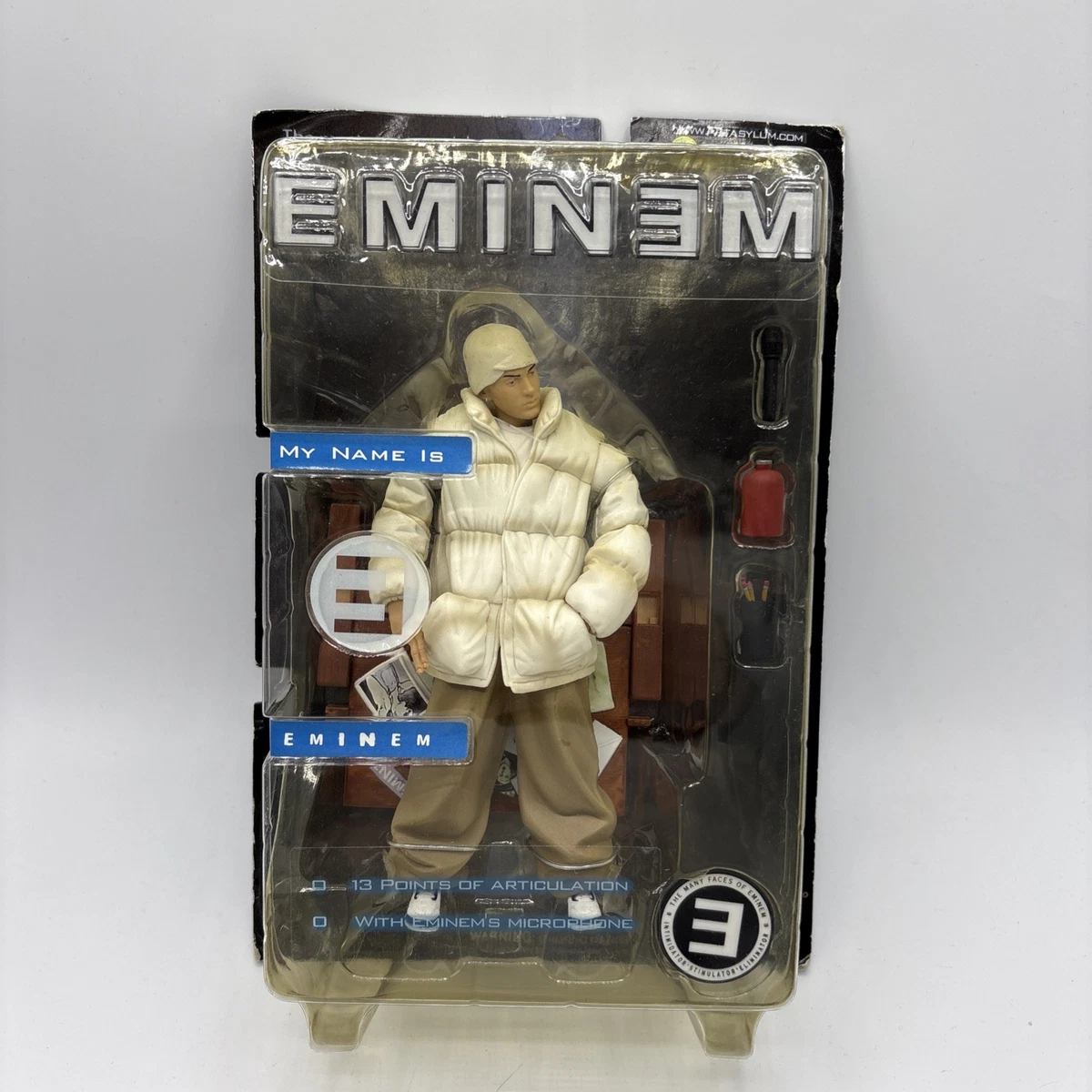 Eminem Figure for sale | eBay