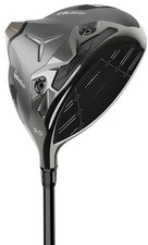 TaylorMade Qi35 LS 9* Driver Stiff Mitsubishi Kai'li White DarkWave 60 Excnt