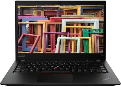 Lenovo ThinkPad T14s Gen 1 i5 1,70GHz 8GB 256GB SSD 10P - Bild 1 von 4