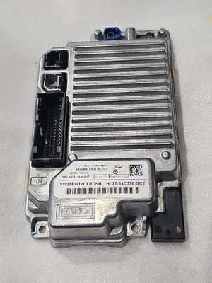 2017 FORD F150 SYNC COMMUNICATION MODULE OEM HL3T-14G370-GCE