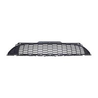 Diederichs LüFtungsgitter KüHlergrill Schwarz FüR Mini R56 R57 51110442012