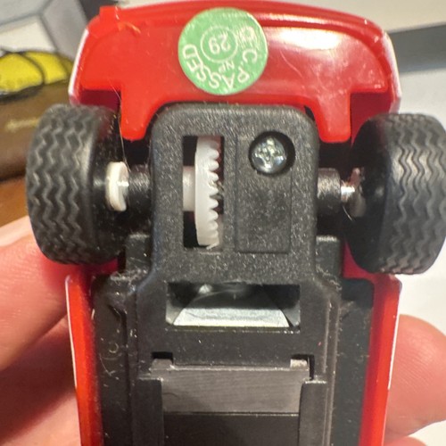 Lineltex Slot rot *2 Subaru Slotcar - getestet funktioniert - Bild 10 von 17