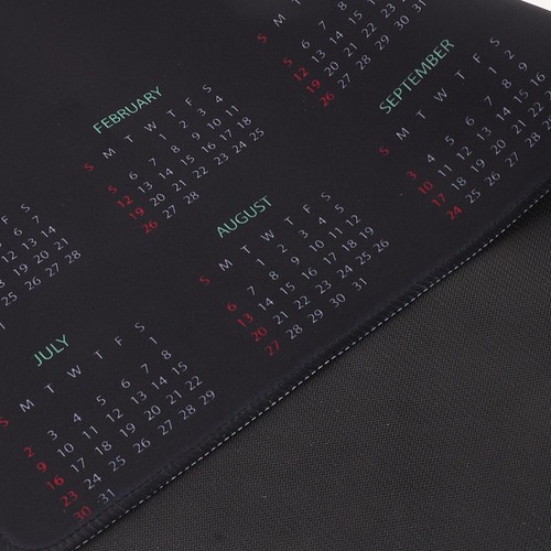 Nicht Zuverlässig Laptop Gummi Nützlich 2023 Kalender Mauspad Pro Schreibtisch - Bild 2 von 12