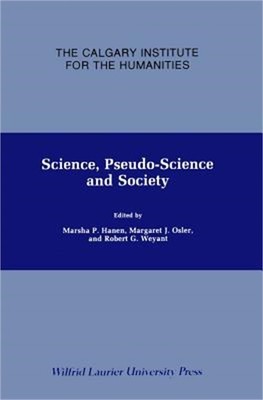 Science, Pseudo-Science and Society (Paperback or Softback)