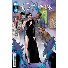 Catwoman #31 DC Comics
