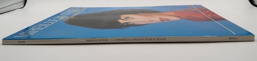 1985 Mireille Mathieu La Demoiselle D'Orleans Made in France Record 207094 - Bild 5 von 6