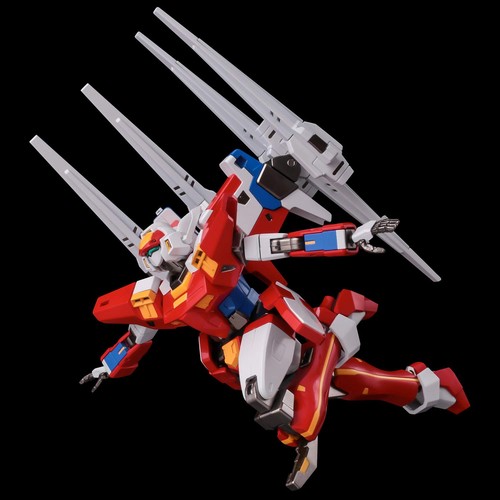 RIOBOT Transform Combined Super Robot Wars R-3 Powered Action Figure Sentinel - Picture 4 of 9