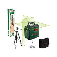 4059952648033 BOSCH LASER ADVANCED LEVEL 360 UNI GRÜN +TT150 bosch