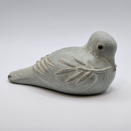 Isabel Bloom Peace Dove with Olive Branch Signed  - Picture 1 of 6
