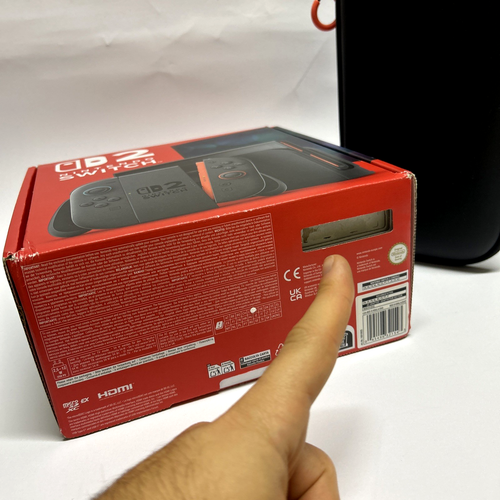 Console Nintendo Switch 2 | 2025 + Gioco FIFA 24 + Cover | Semi-Nuovo | Perfetta - Imagen 20 de 24