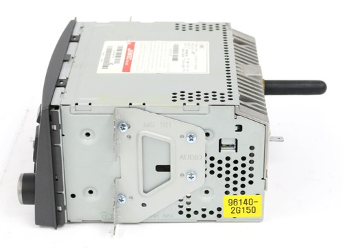 2006-2007 Kia Optima Magentis AM FM Radio Single Disc CD Player 96140-2G150 - Picture 5 of 7